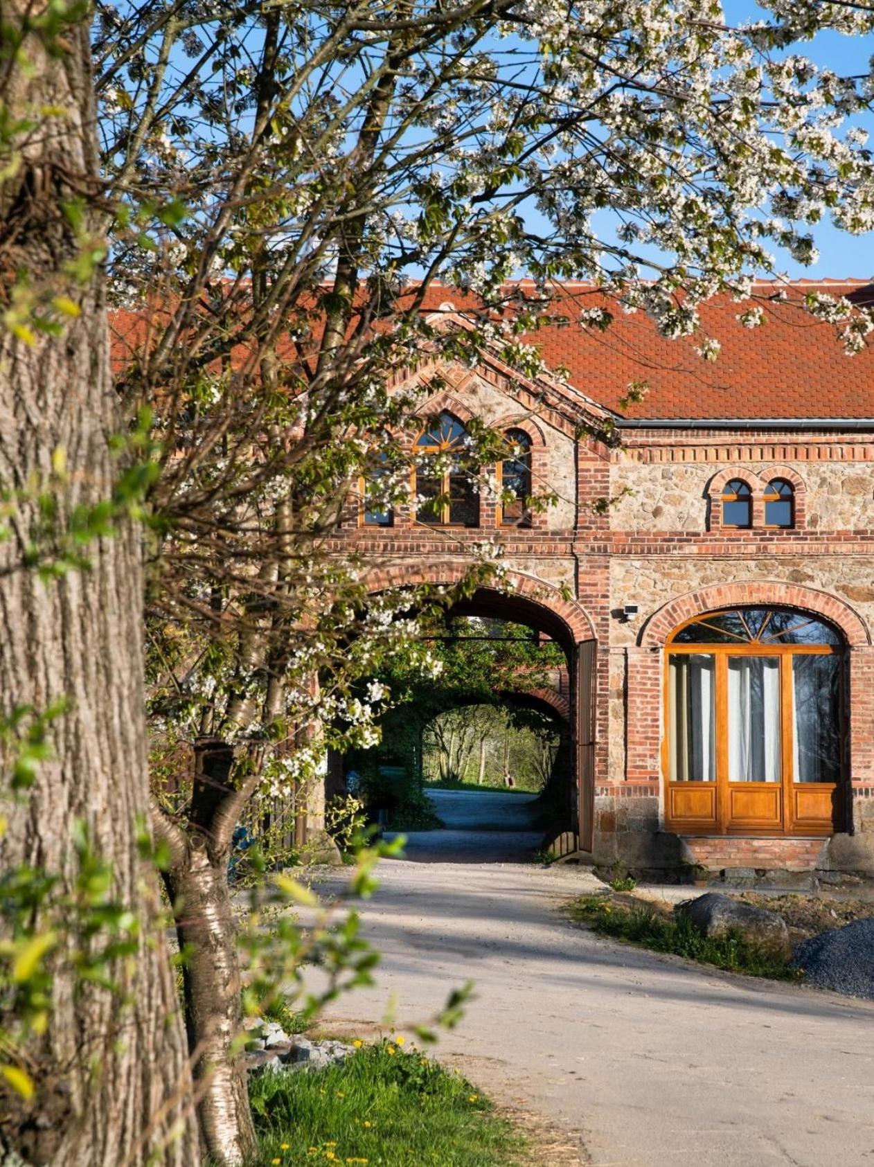 Vila Tinyhousebeidresden 3 Fuer 2 - 7 Personen, Naehe Saechsische Schweiz, Dresden, Mit Badeteich Großharthau Exteriér fotografie